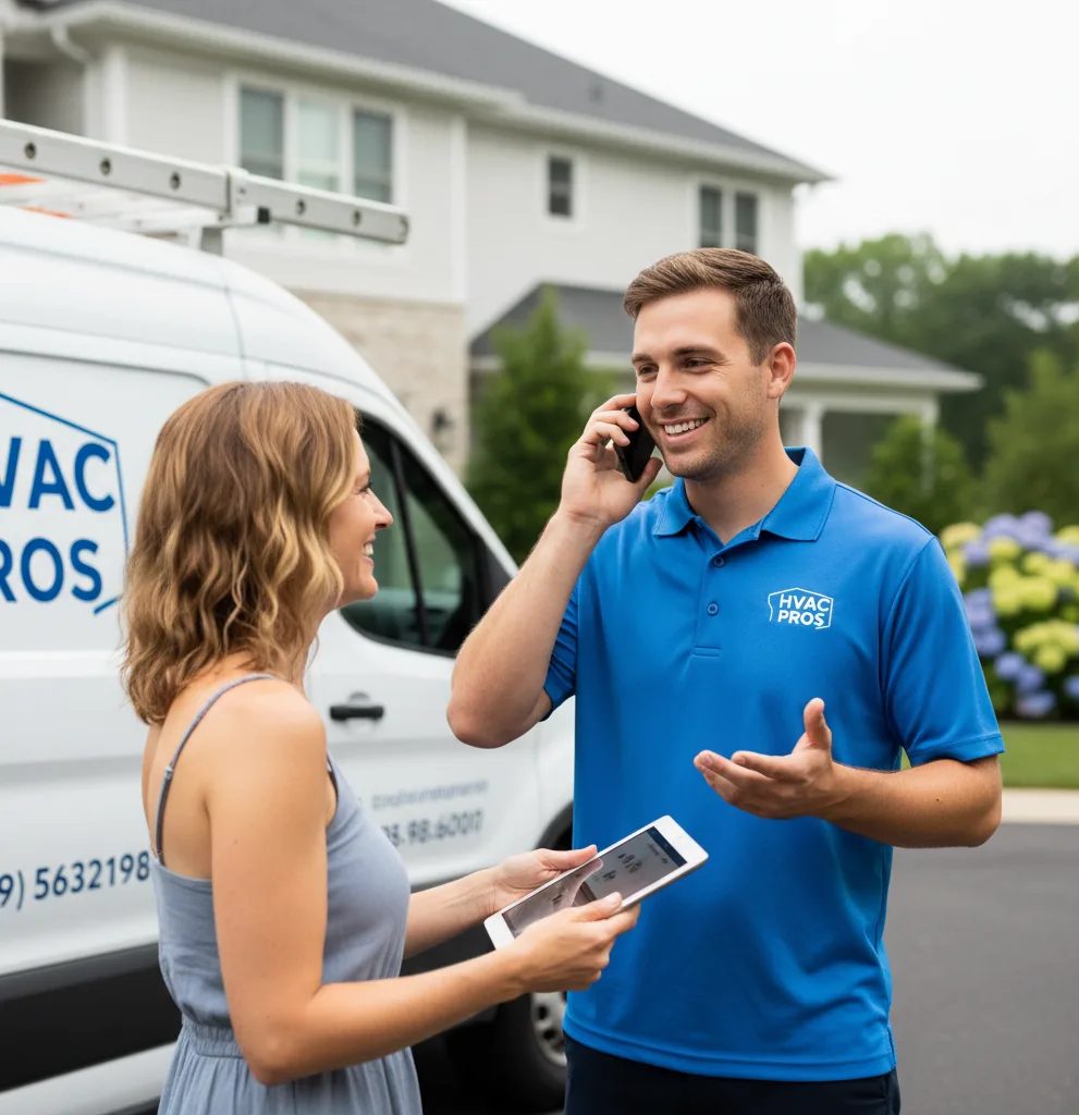 HVAC Maintenance in Greencastle, IN