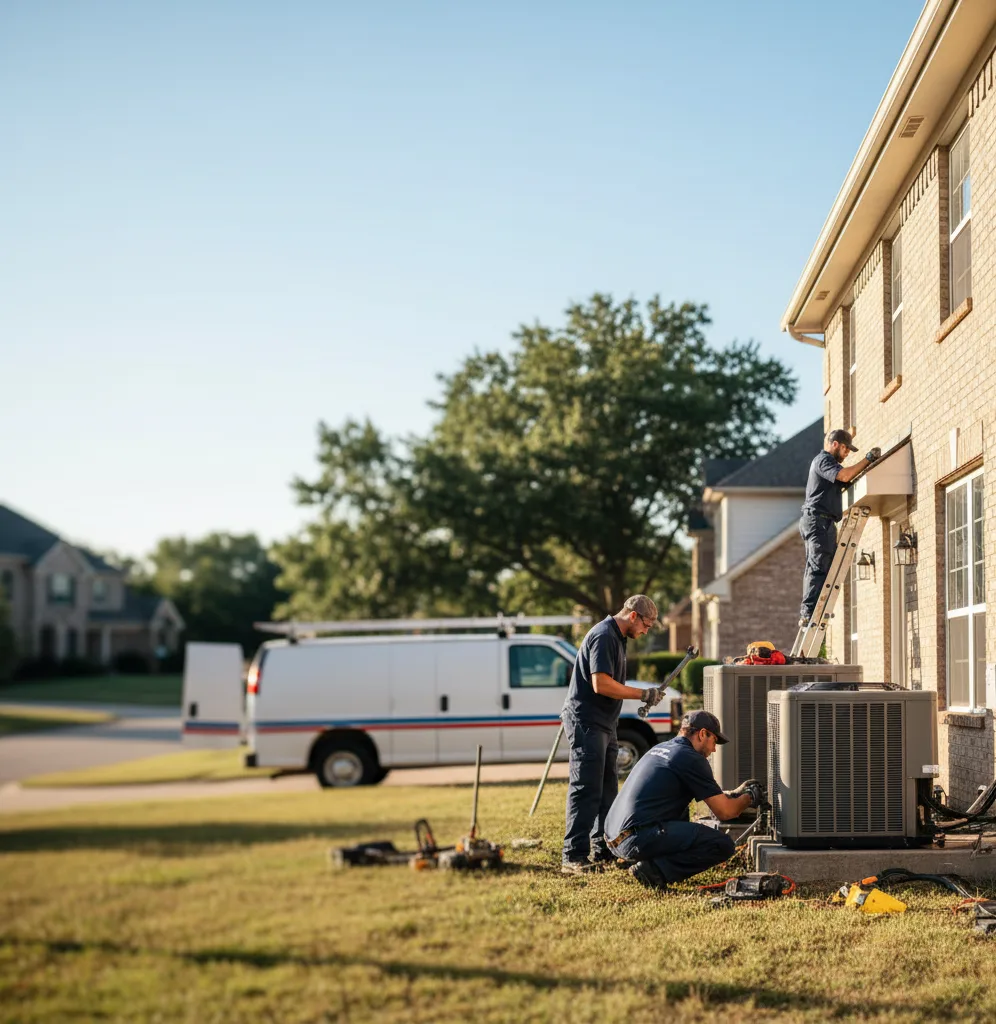 HVAC Maintenance in Greencastle, IN